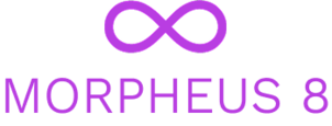 Morpheus8 logo Morpheus8 logo